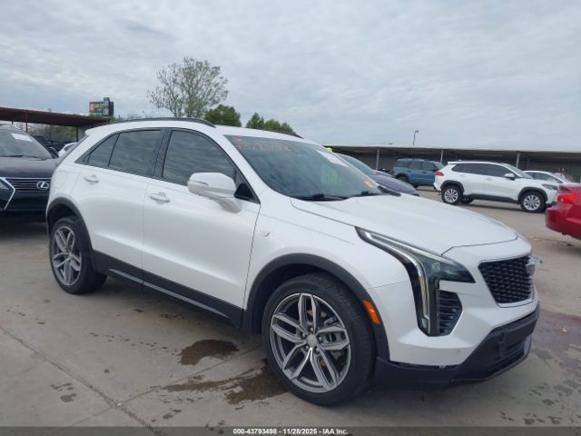 Cadillac XT4 Fwd Sport Image 1