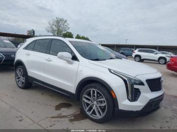  Salvage Cadillac XT4