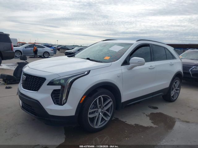 Cadillac XT4 Fwd Sport Image 10