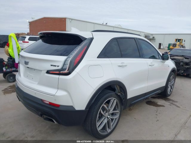 Cadillac XT4 Fwd Sport Image 3