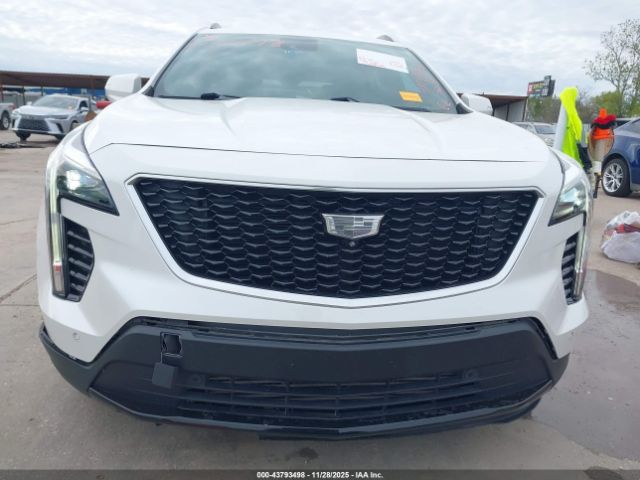 Cadillac XT4 Fwd Sport Image 2