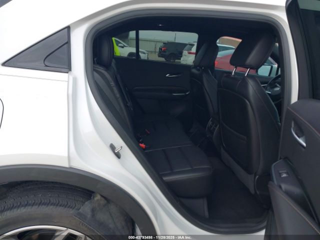 Cadillac XT4 Fwd Sport Image 11