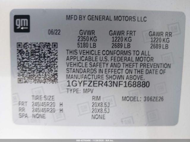 Cadillac XT4 Fwd Sport Image 8