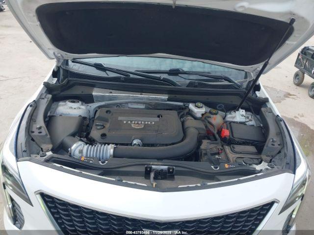 Cadillac XT4 Fwd Sport Image 7