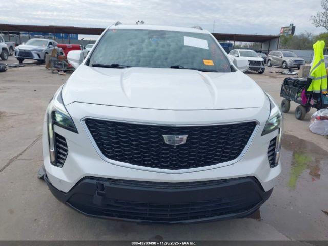 Cadillac XT4 Fwd Sport Image 12