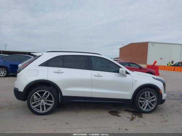 Cadillac XT4 Fwd Sport Image 9