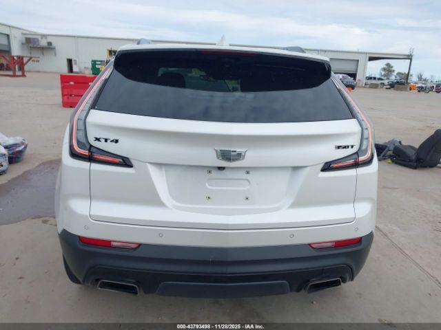Cadillac XT4 Fwd Sport Image 4