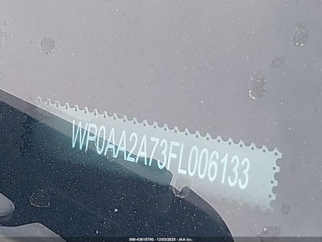 Porsche Panamera 4 Image 14