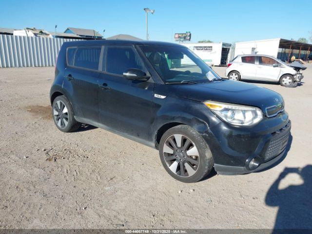  Salvage Kia Soul