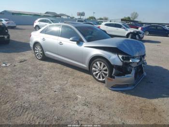  Salvage Audi A4
