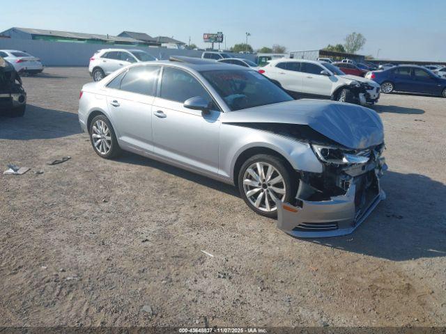  Salvage Audi A4
