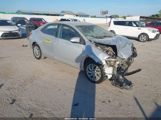 Toyota Corolla Le Image 1