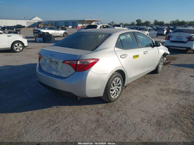 Toyota Corolla Le Image 16