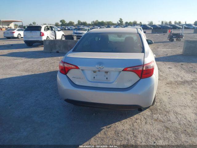 Toyota Corolla Le Image 9