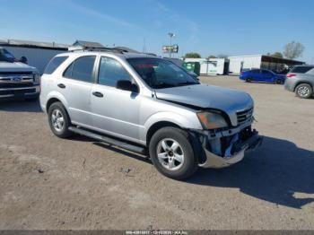  Salvage Kia Sorento