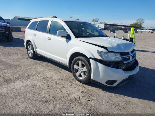  Salvage Dodge Journey