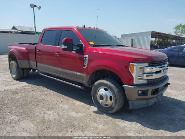  Salvage Ford F-350