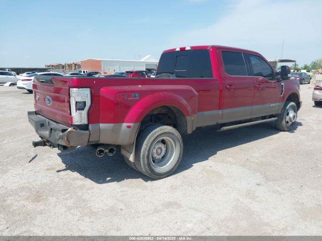 Ford F-350 King Ranch Image 8