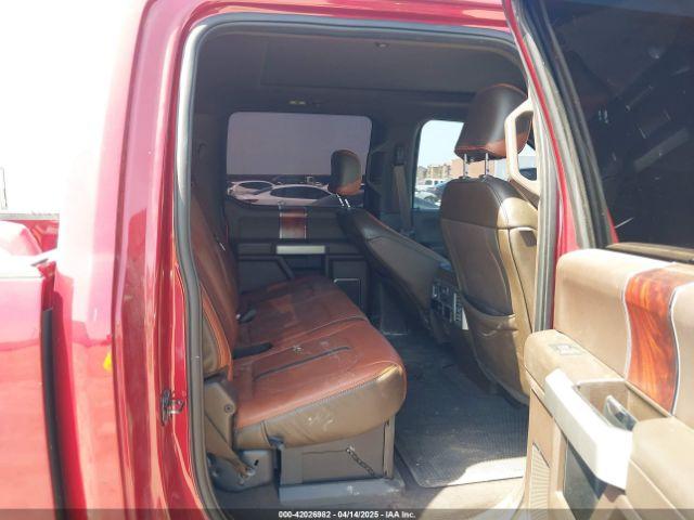 Ford F-350 King Ranch Image 4