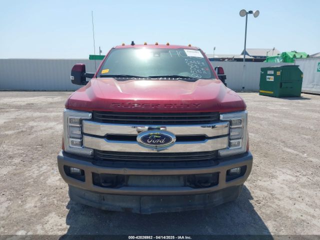 Ford F-350 King Ranch Image 14