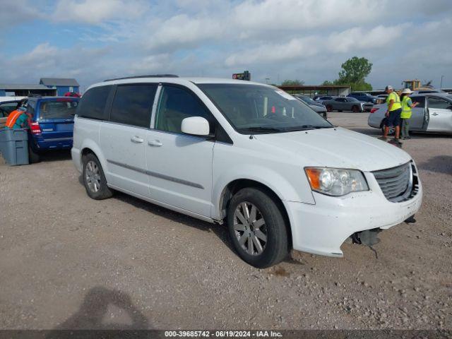  Salvage Chrysler Town & Country