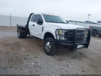  Salvage Ford F-350