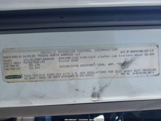 Freightliner Cascadia 125 Image 7