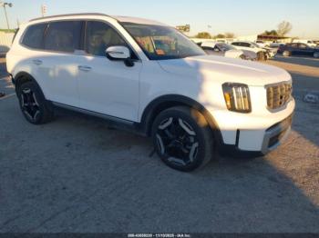  Salvage Kia Telluride