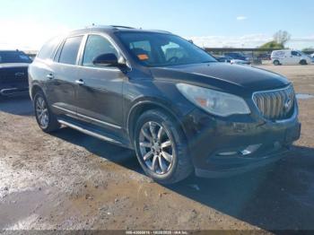  Salvage Buick Enclave