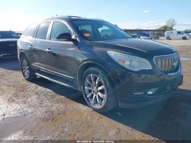  Salvage Buick Enclave
