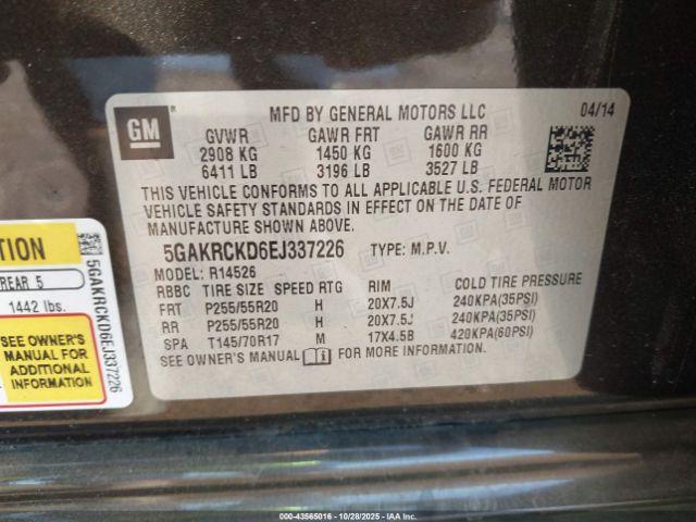 Buick Enclave Premium Image 13