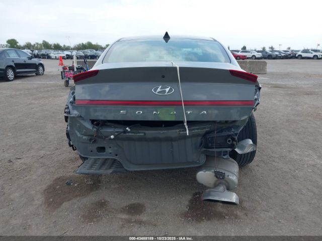 Hyundai SONATA Sel Image 17