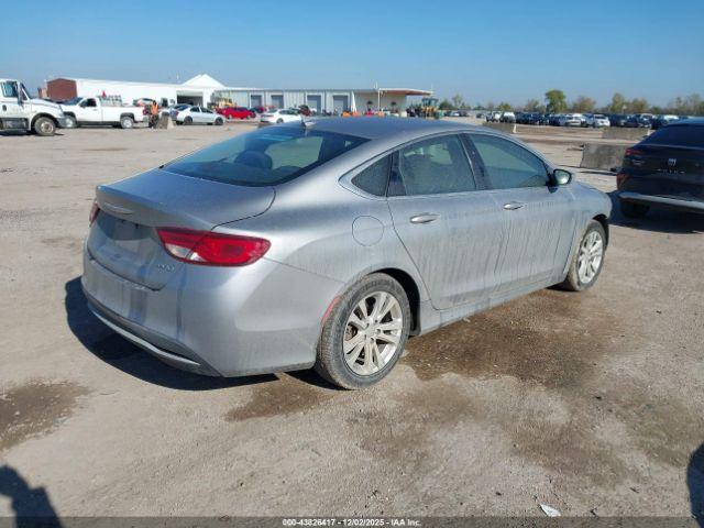 Chrysler 200 Limited Image 7