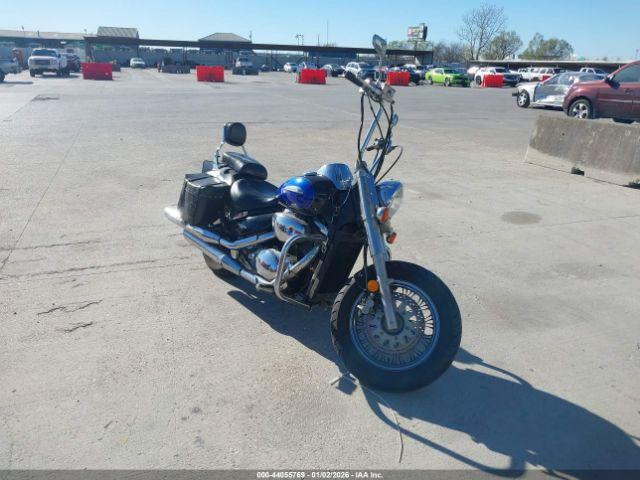  Salvage Suzuki Vl800