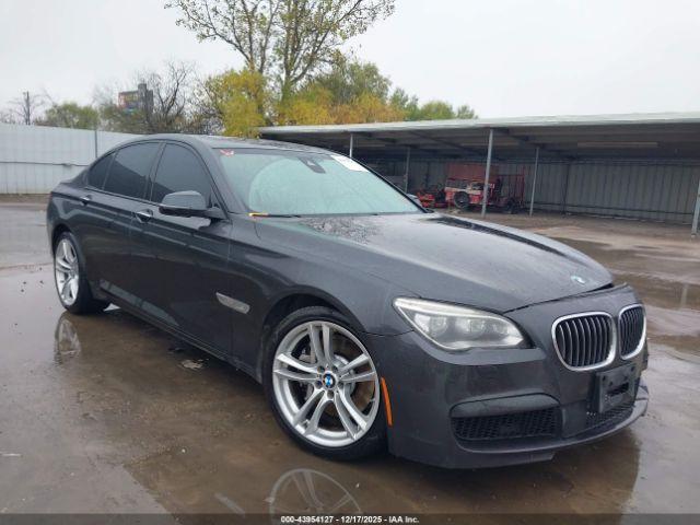  Salvage BMW 7 Series