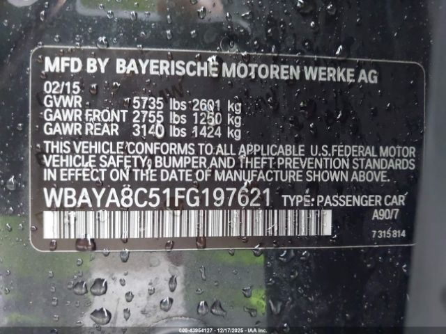 BMW 7 Series Image 7