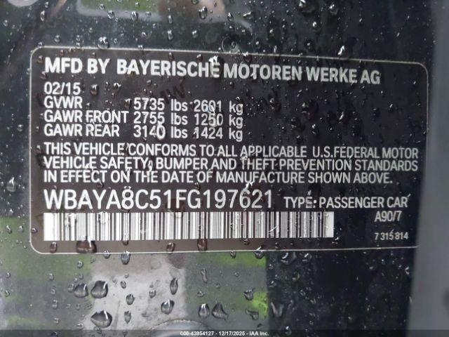 BMW 7 Series Image 7