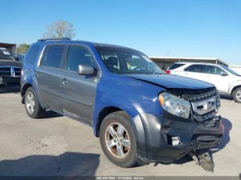  Salvage Honda Pilot