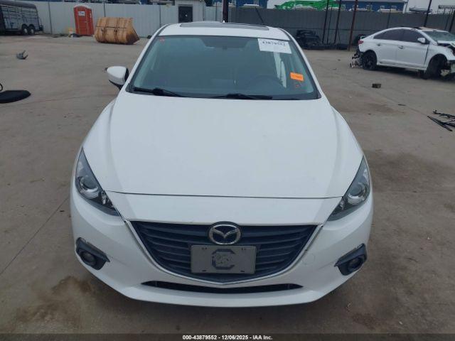 Mazda Mazda3 I Grand Touring Image 8