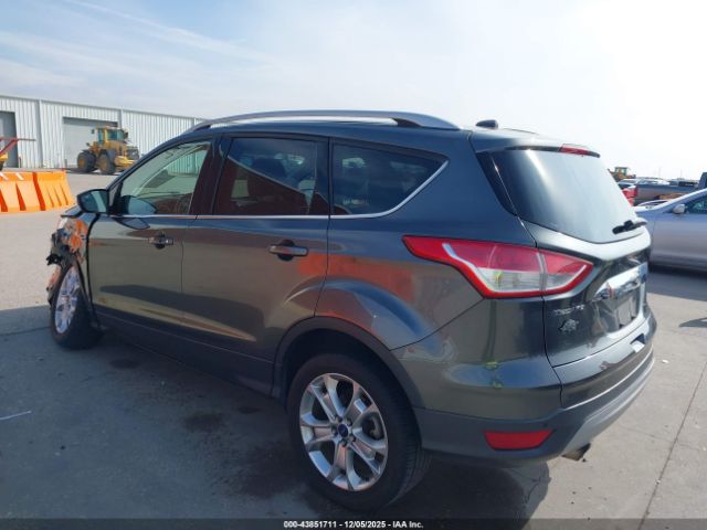 Ford Escape Titanium Image 9