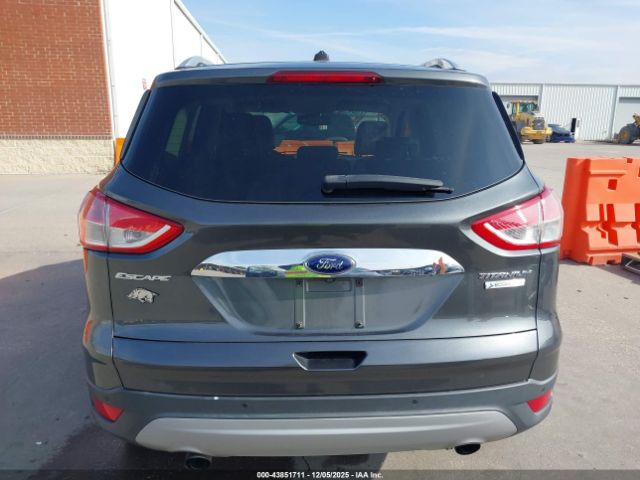 Ford Escape Titanium Image 6