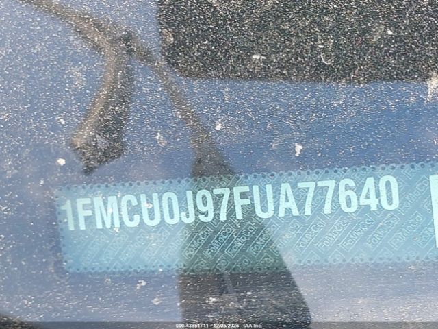 Ford Escape Titanium Image 7