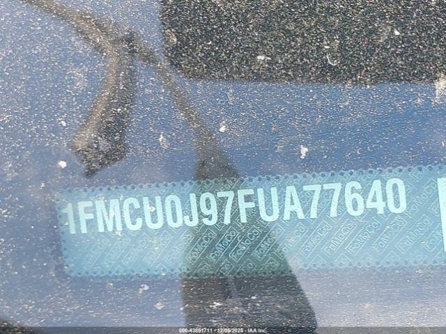 Ford Escape Titanium Image 7