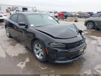 Salvage Dodge Charger