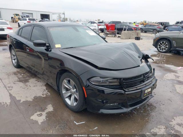  Salvage Dodge Charger