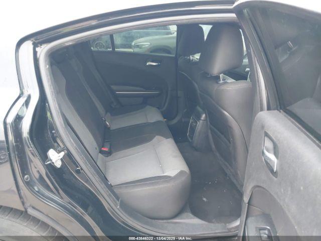 Dodge Charger Sxt Image 9