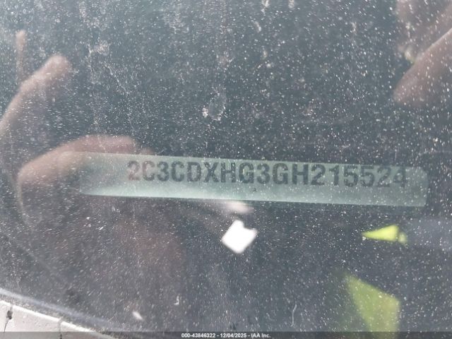 Dodge Charger Sxt Image 12