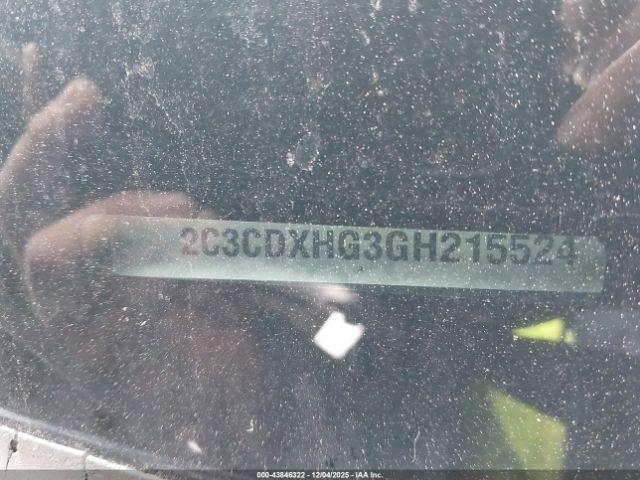 Dodge Charger Sxt Image 12