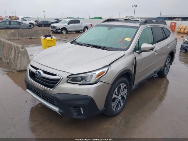 Subaru Outback Limited Xt Image 9