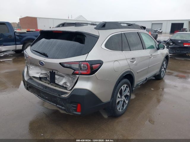 Subaru Outback Limited Xt Image 8